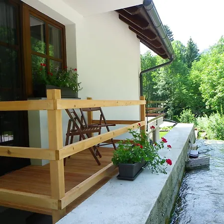 Guest house The Millhouse