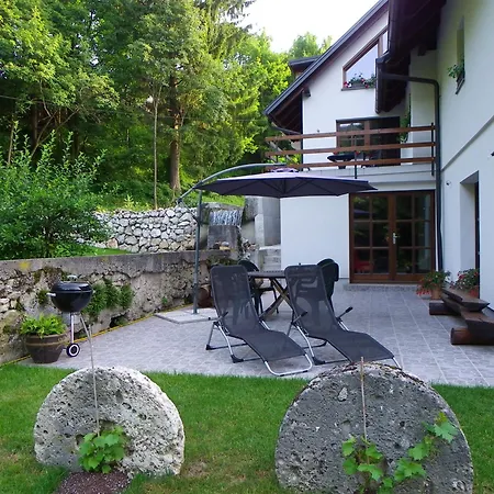 The Millhouse Maison d'hôtes 3*