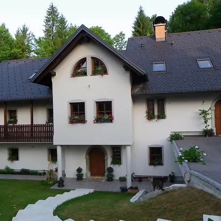 Guest house The Millhouse