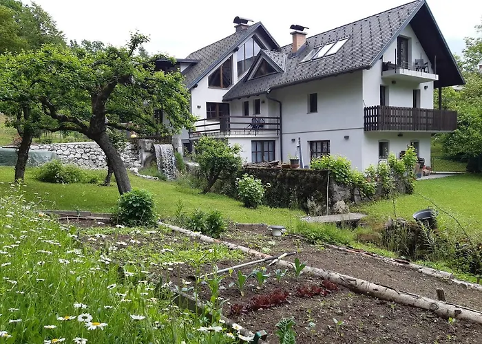 Gæstehus The Millhouse