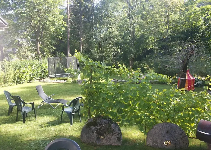 Gæstehus The Millhouse