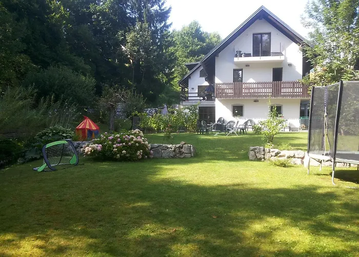 The Millhouse Gæstehus