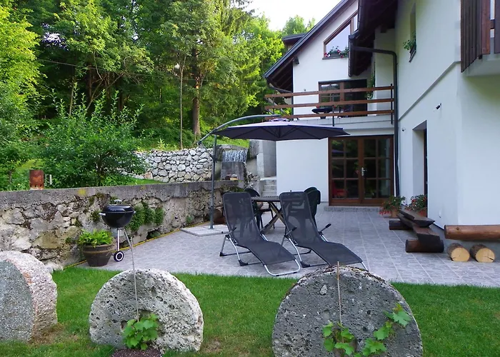 The Millhouse Gæstehus 3*