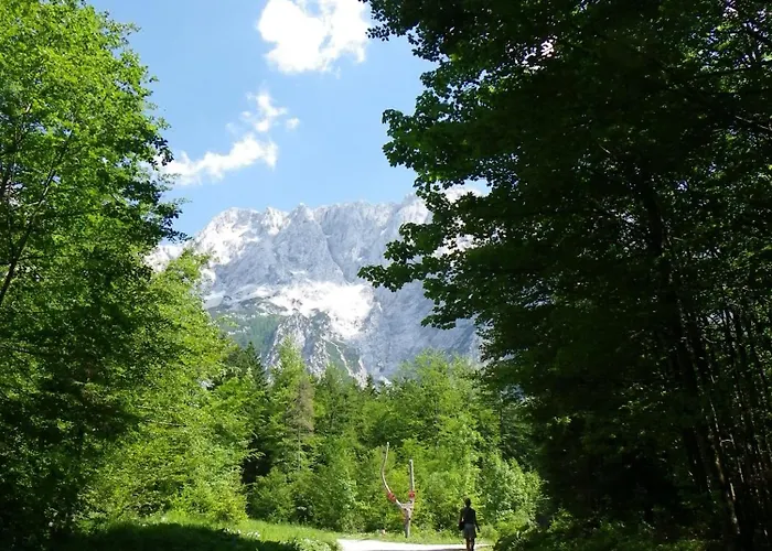 Gæstehus The Millhouse Bled