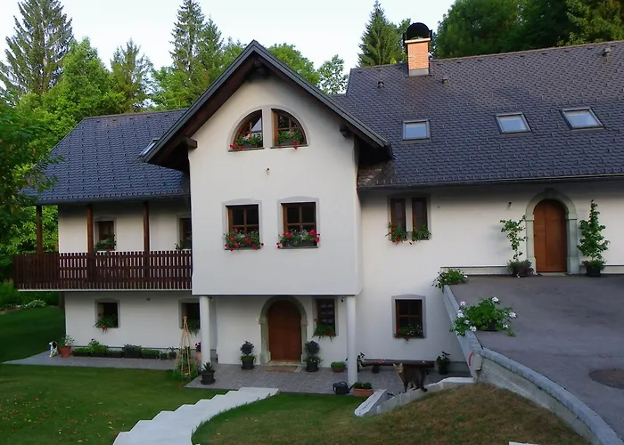 Gæstehus The Millhouse