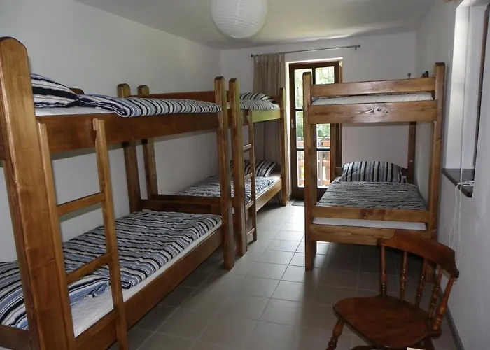 Gæstehus The Millhouse Bled