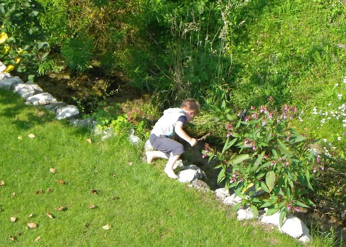 Gæstehus The Millhouse Bled