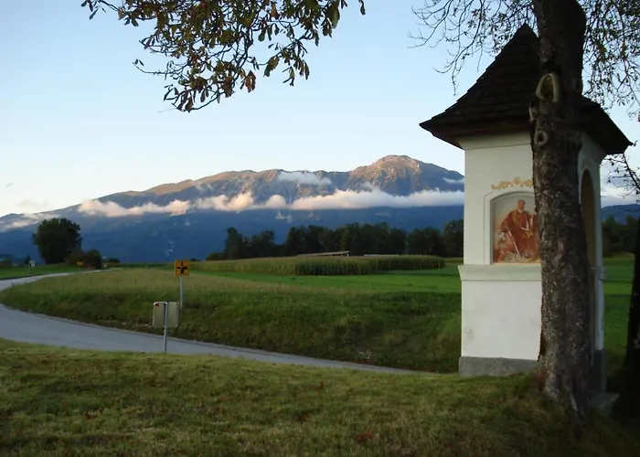 Gæstehus The Millhouse Bled