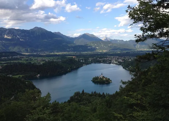 The Millhouse Gæstehus Bled